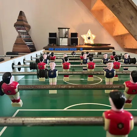 度假居 Atelier 9 L'Isle-Jourdain (Vienne)