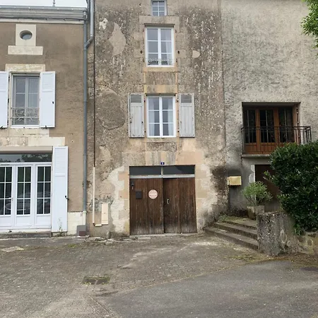 Semesterbostad Atelier 9 L'Isle-Jourdain (Vienne)