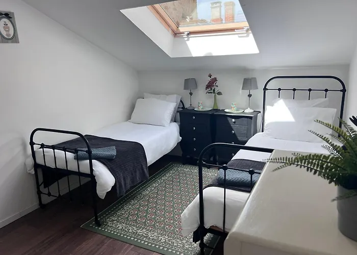 Atelier 9 Holiday home *