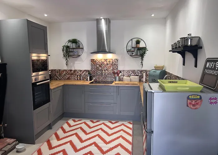 Holiday home Atelier 9 *