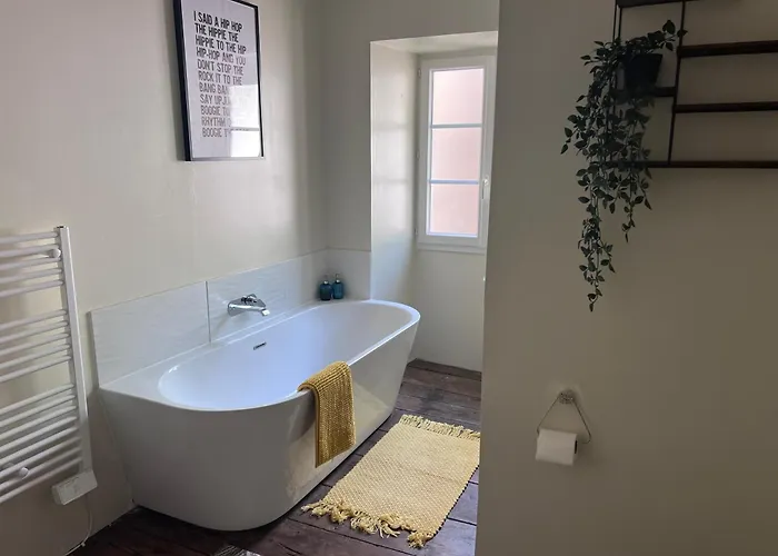 Atelier 9 Holiday home *